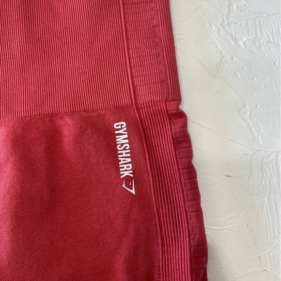 Gymshark Energy Seamless Ankle Crop Leggings - Picture 8 of 11